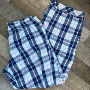 Victoria's Secret plaid pajama pants